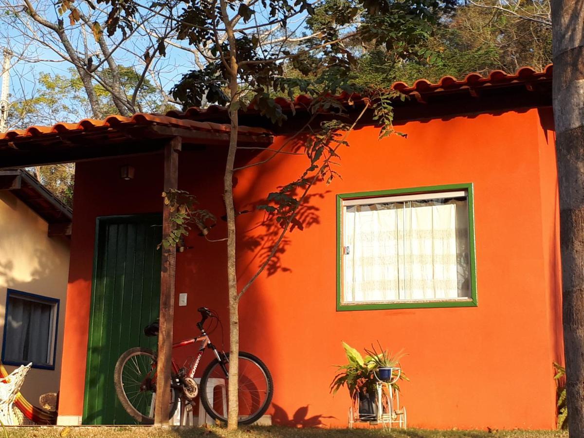 Pousada Chales Dos Montes Santana dos Montes Exterior photo