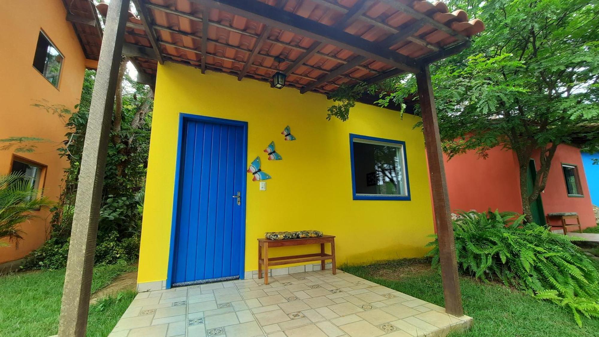 Pousada Chales Dos Montes Santana dos Montes Exterior photo